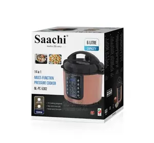 14 in 1 Multi Function Pressure Cooker