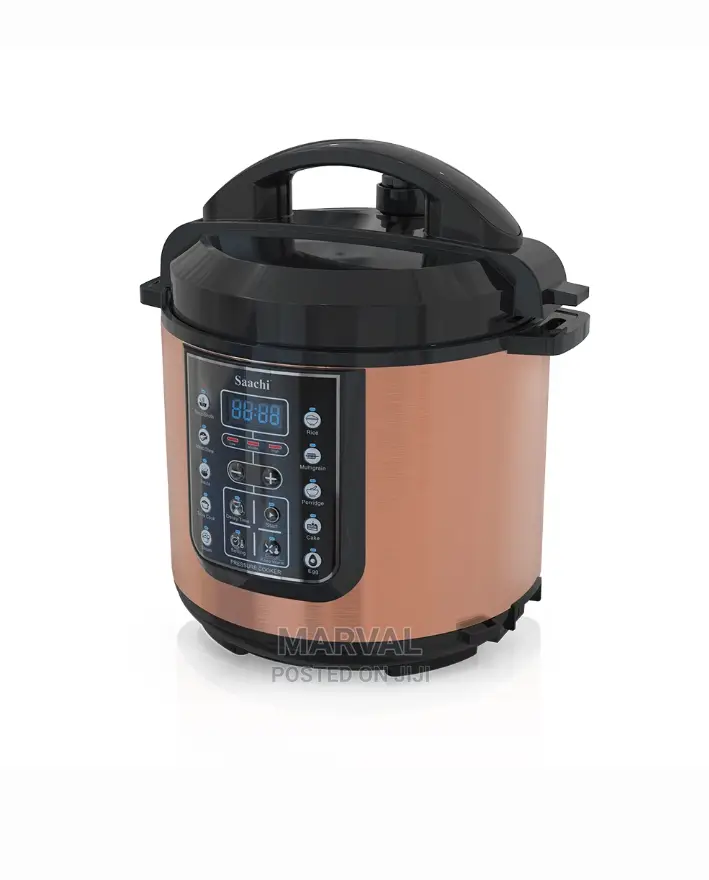 14 in 1 Multi Function Pressure Cooker