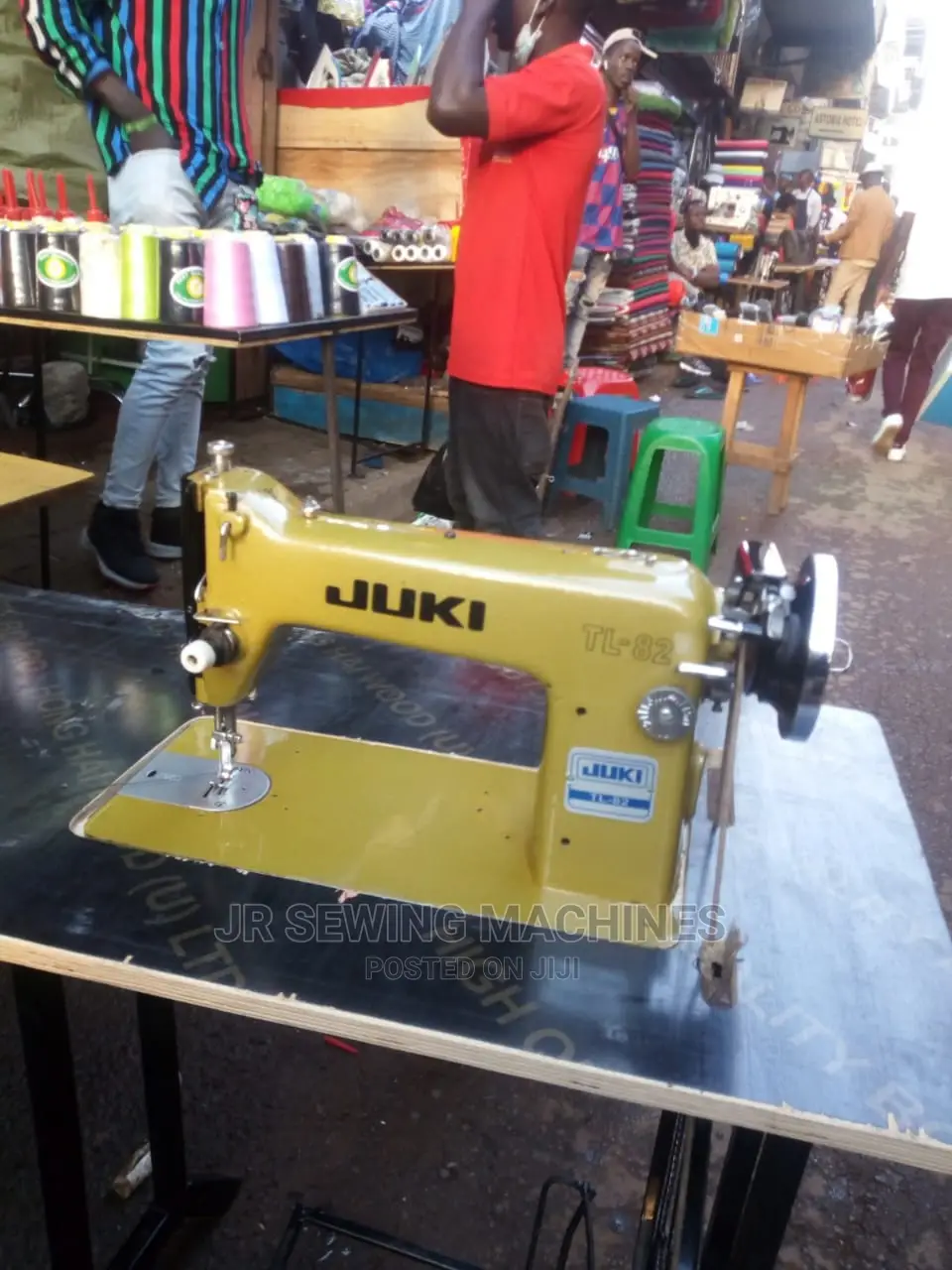 Juki Semi Industrial Sewing Machine