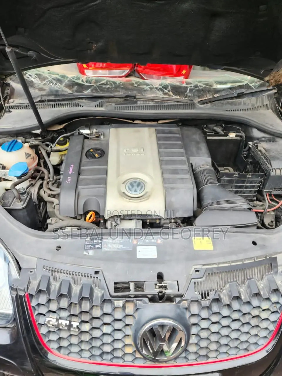 Gti Engine
