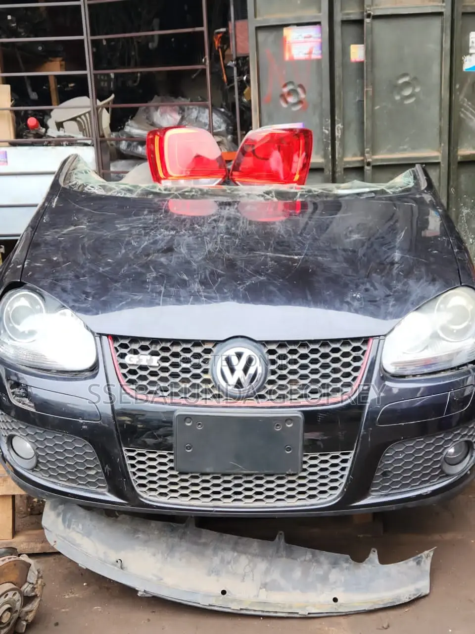 Gti Engine