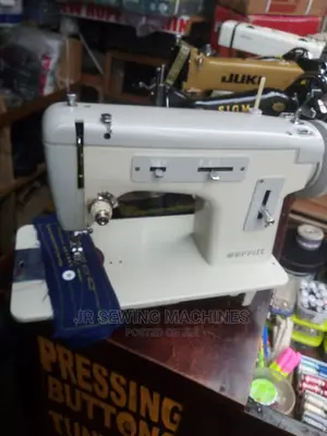 Zigzag Design Japan Sewing Machine
