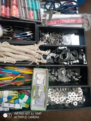 All Sewing Machine Spare Parts