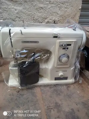 Electric Sewing Machine
