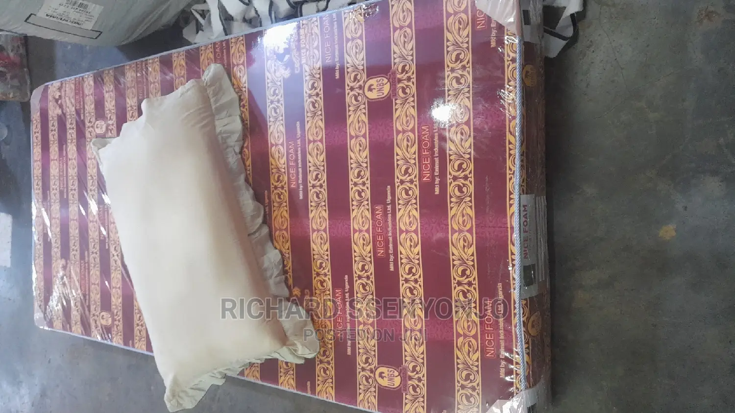 3x6,Closed End Mattress