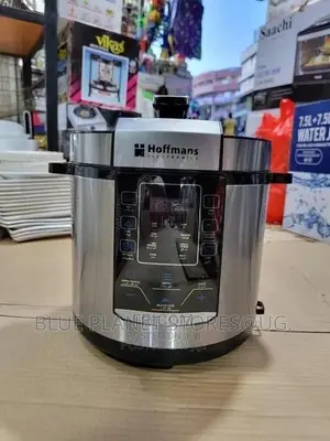 Hoffmans 6.0l // 14-in-1 Pressure Cookers \\ 1000w // Hm-718