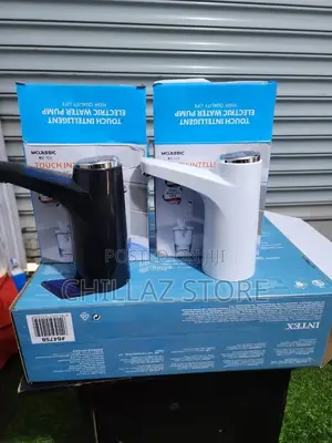 Touching Intelligent Electric Water Pump