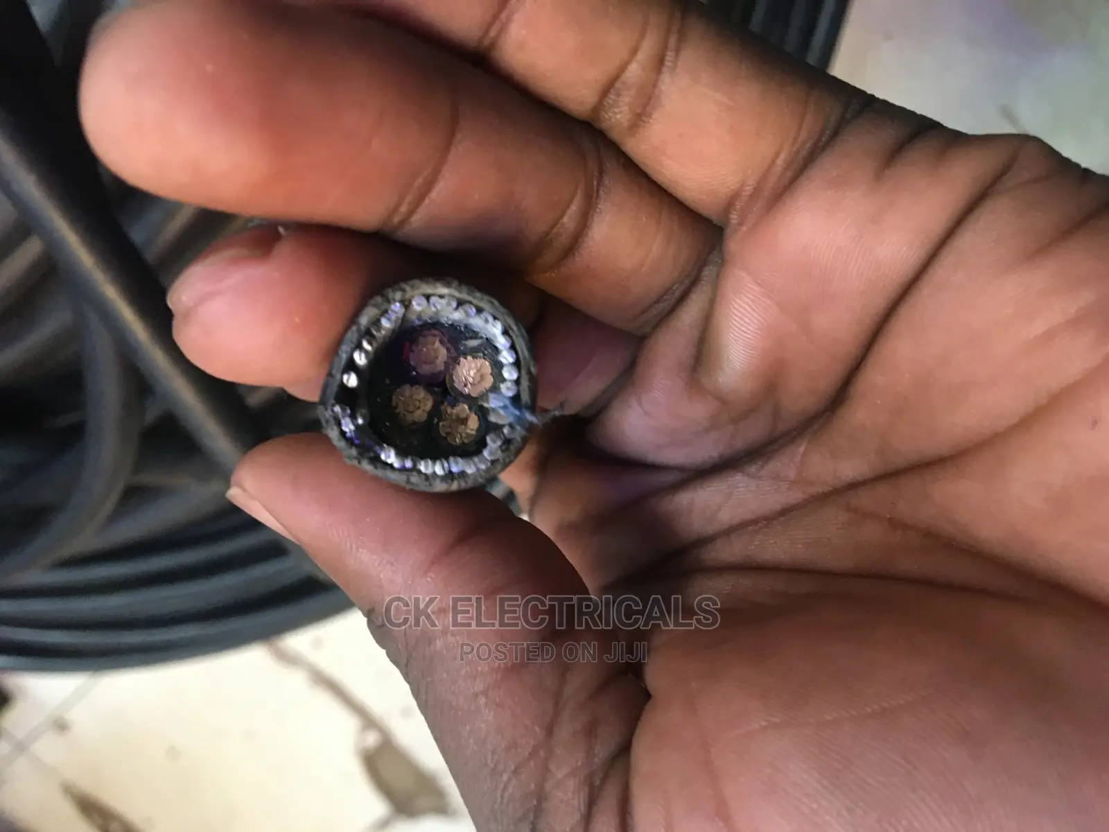 Underground (Armoured Cable)All Sizes Available