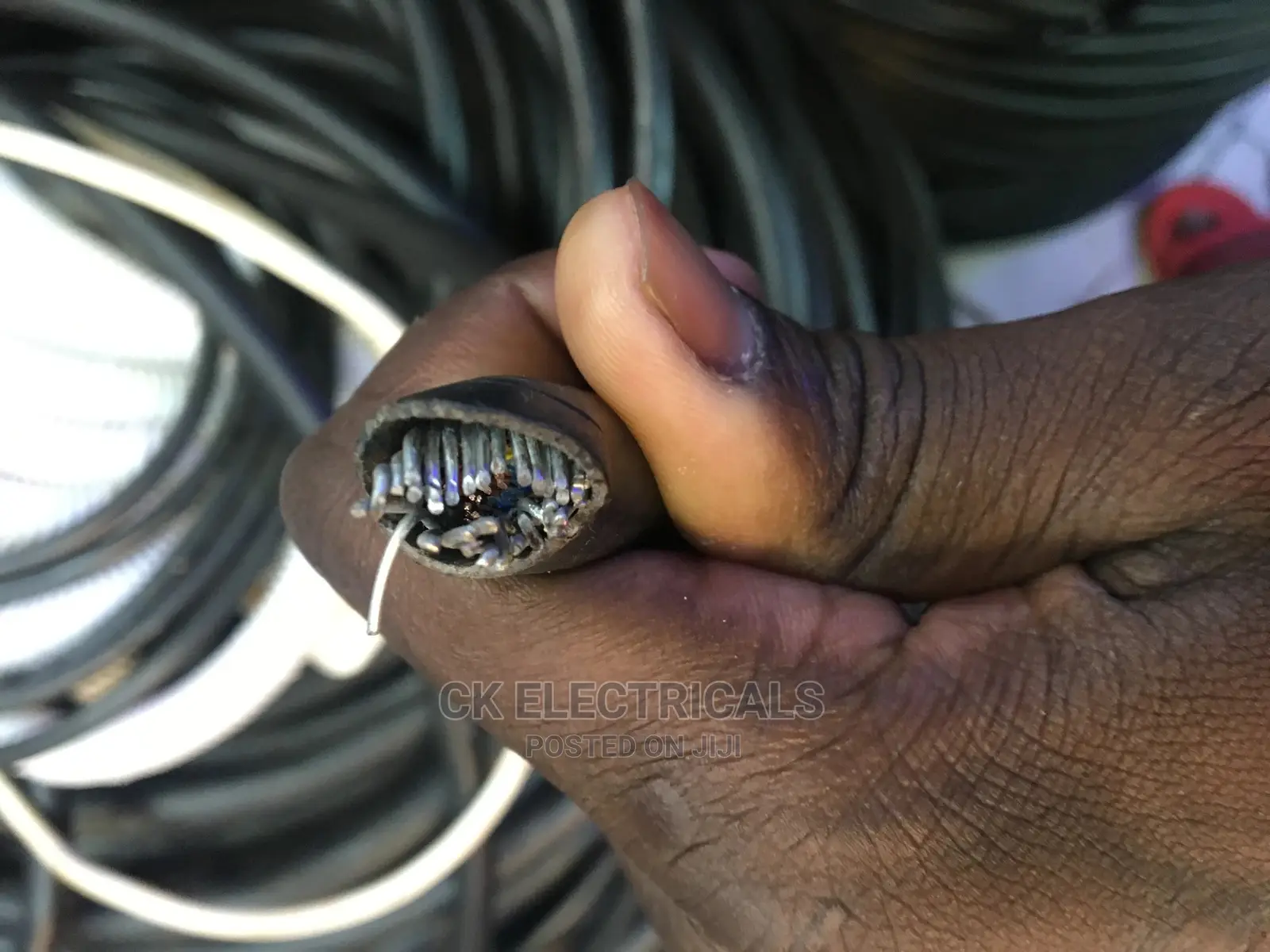 Underground (Armoured Cable)All Sizes Available