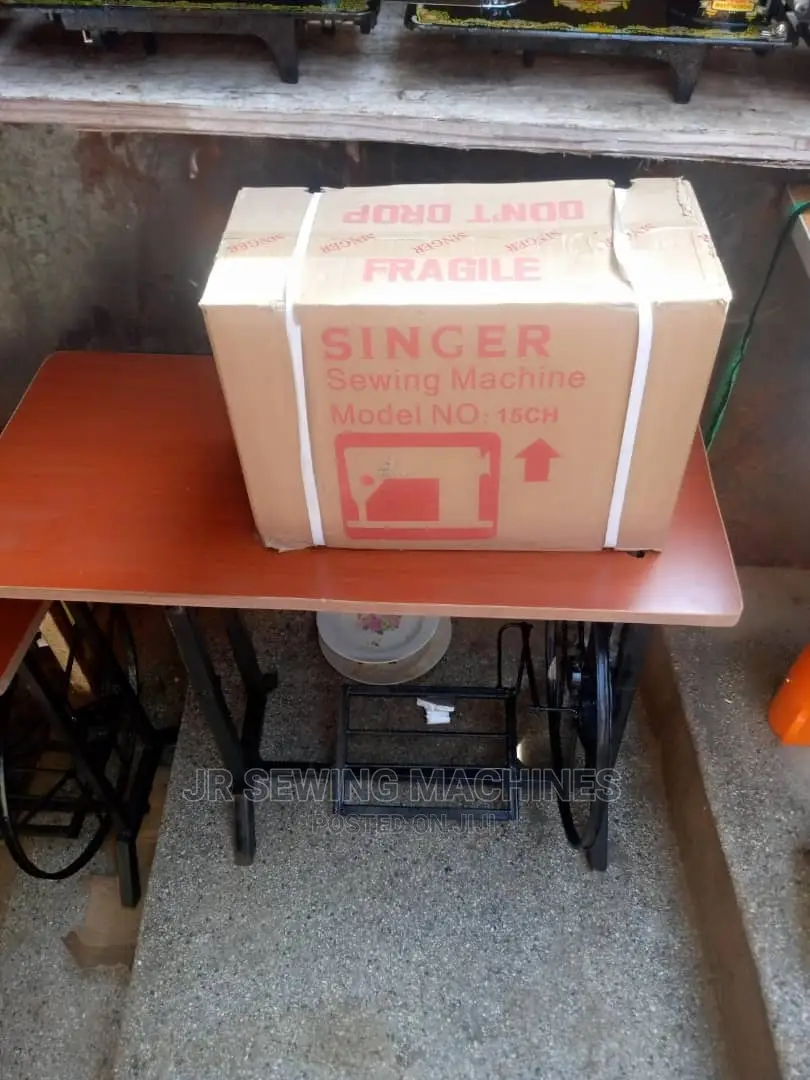 Singer Original Sewing Machine