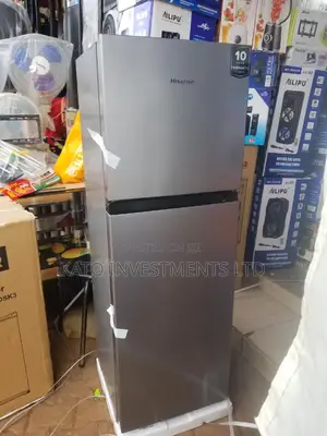 Hisense 200 Litres Double Door Fridge