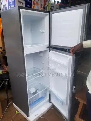 Hisense 200 Litres Double Door Fridge
