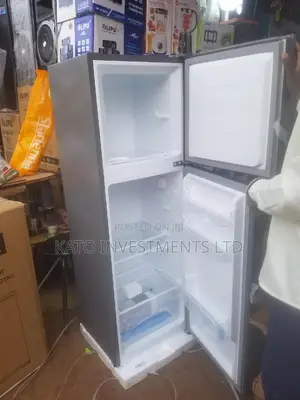 Hisense 200 Litres Double Door Fridge