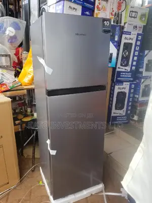 Hisense 200 Litres Double Door Fridge