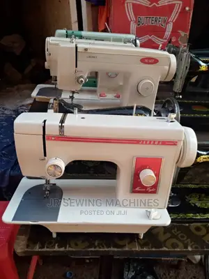 Janome Straight Sewing Machine