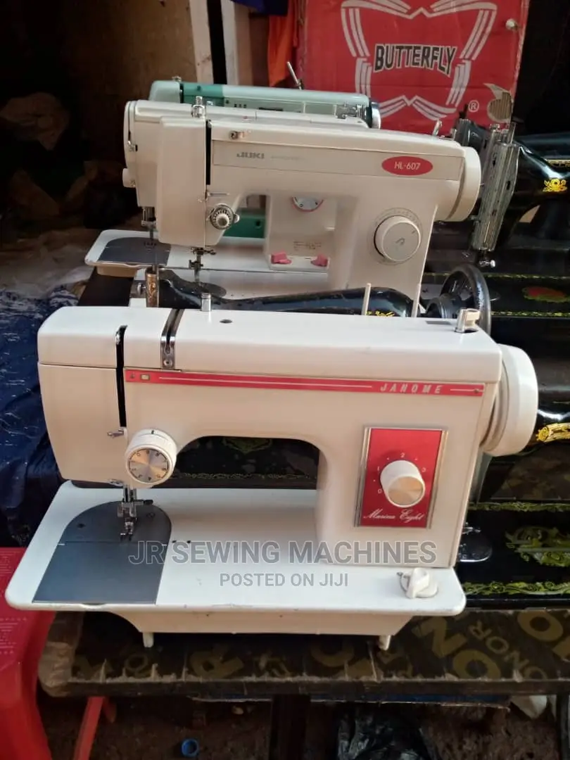 Janome Straight Sewing Machine
