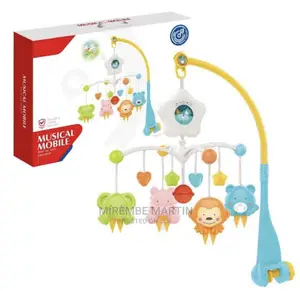 Baby Musical Mobile