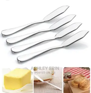 12pcs Butter Spreader Knives