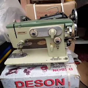 Riccar Design Sewing Machine