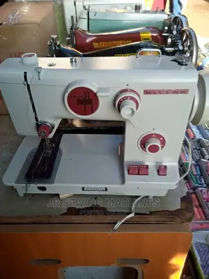 Riccar Design Sewing Machine