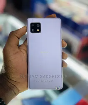 Sharp Aquos Sense 4 64 GB Purple