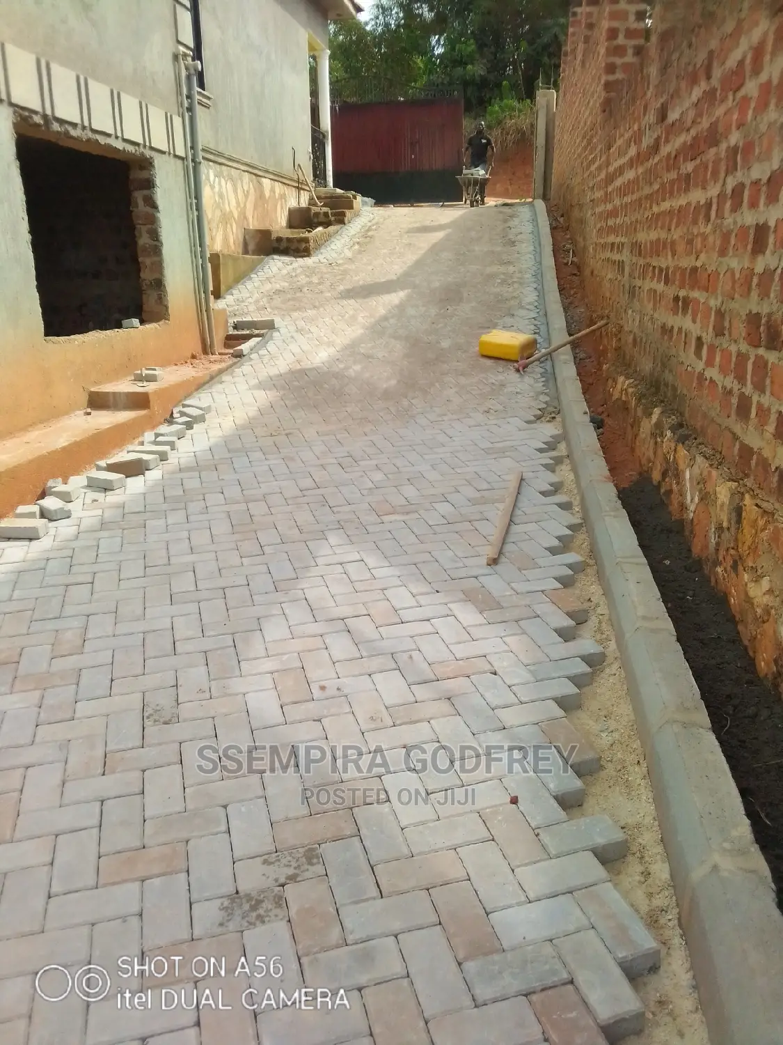 Paving Ur Dream Into Realiaty