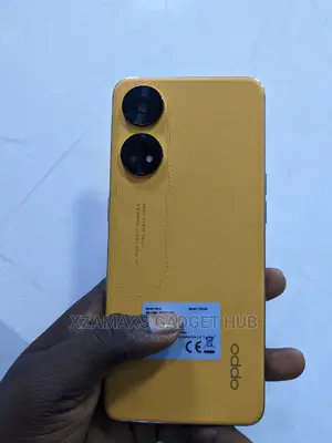 Oppo Reno 8T 256 GB Yellow