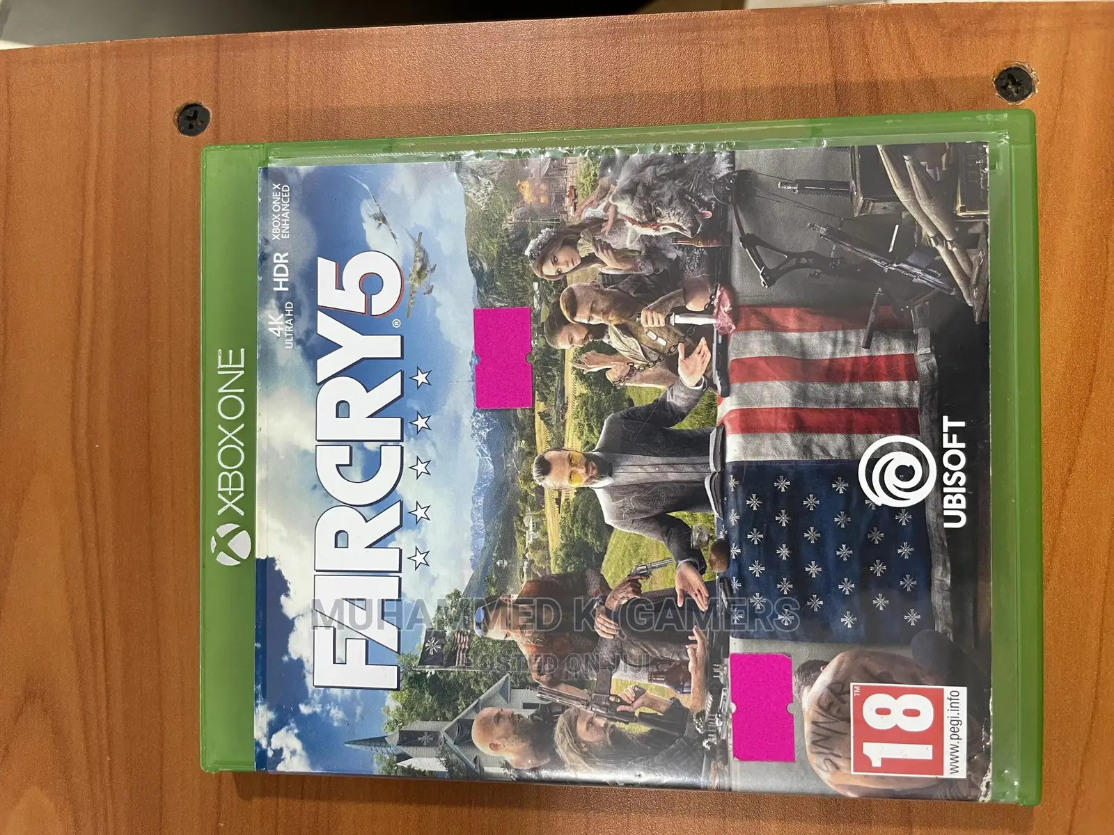 Farcry 5(Xbox )