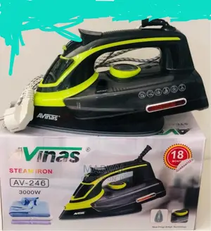 Avinas Steam Iron