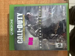 Call of Duty Advanced Warfare