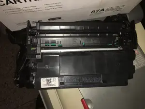 Hp 87A Refilled/Refurbished Toner Foruse in HPM527,M506,M501