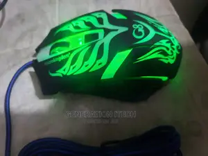 G8 Wired Gaming Mouse