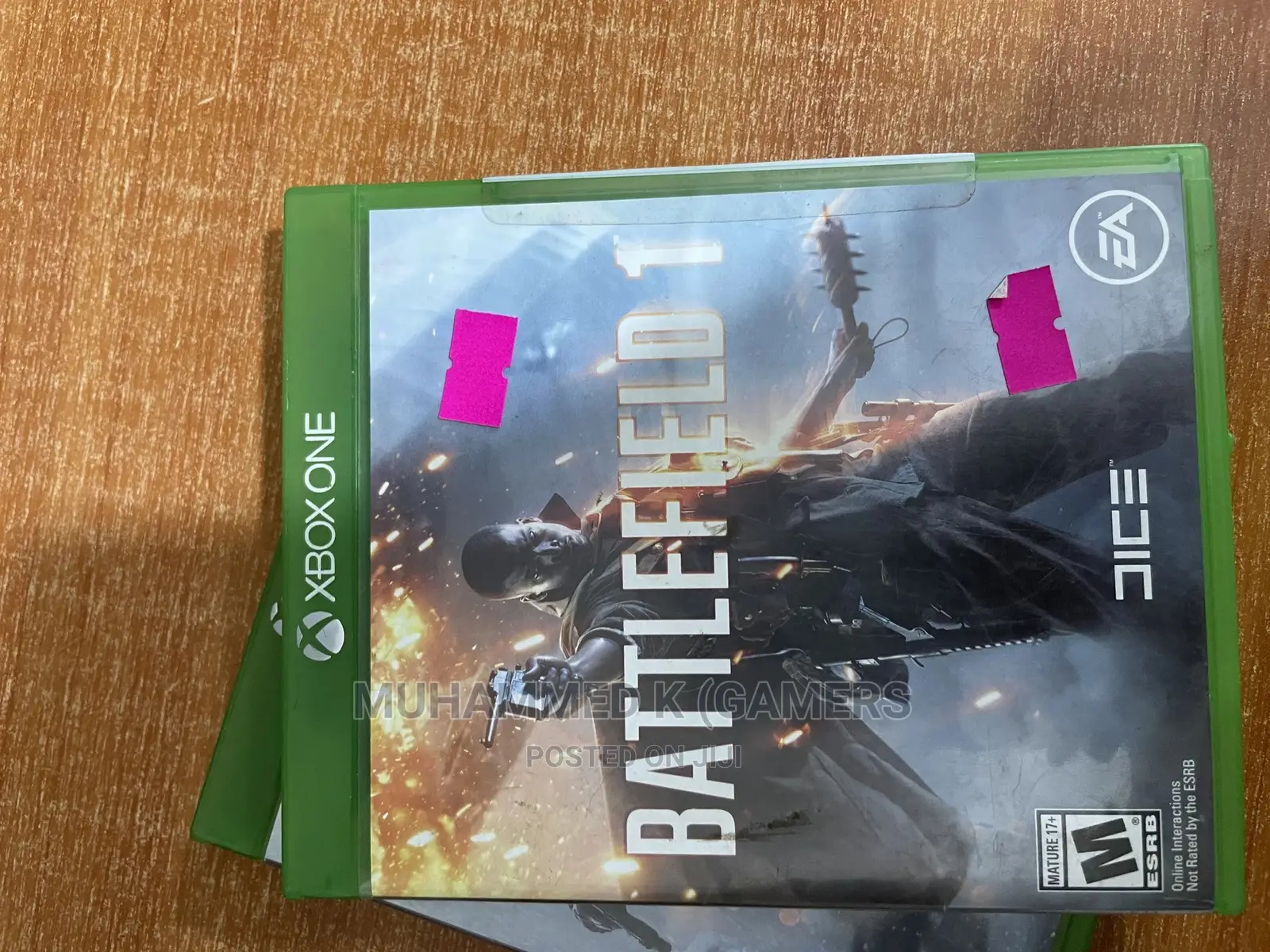 Xbox (Battlefield 1)