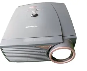 Infocus LP400 Portable DLP Projector