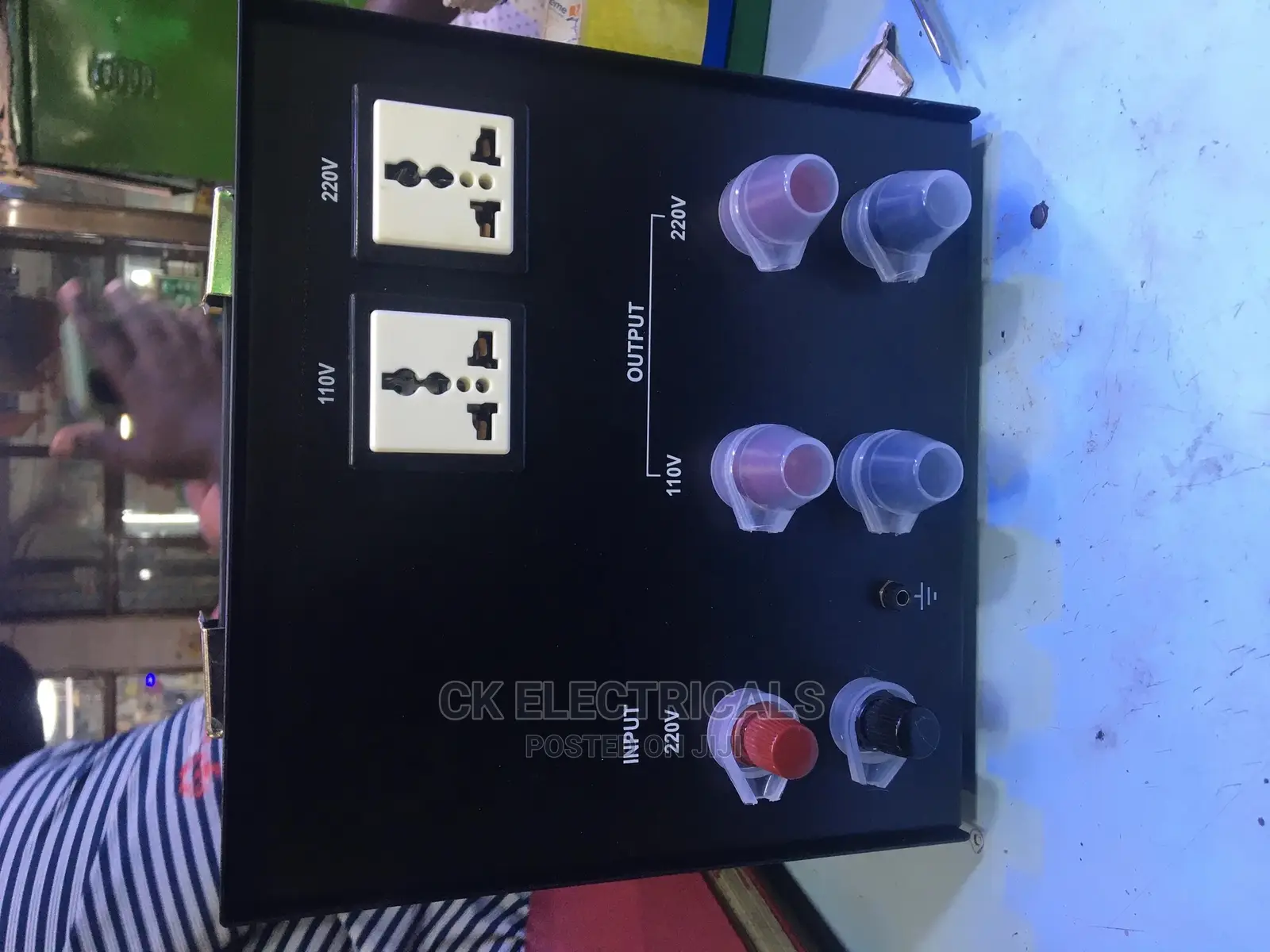 Automatic Stabilizer 3000watts (IEKO)