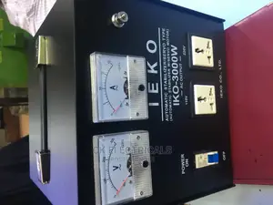 Automatic Stabilizer 3000watts (IEKO)