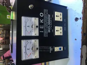 Automatic Stabilizer 3000watts (IEKO)