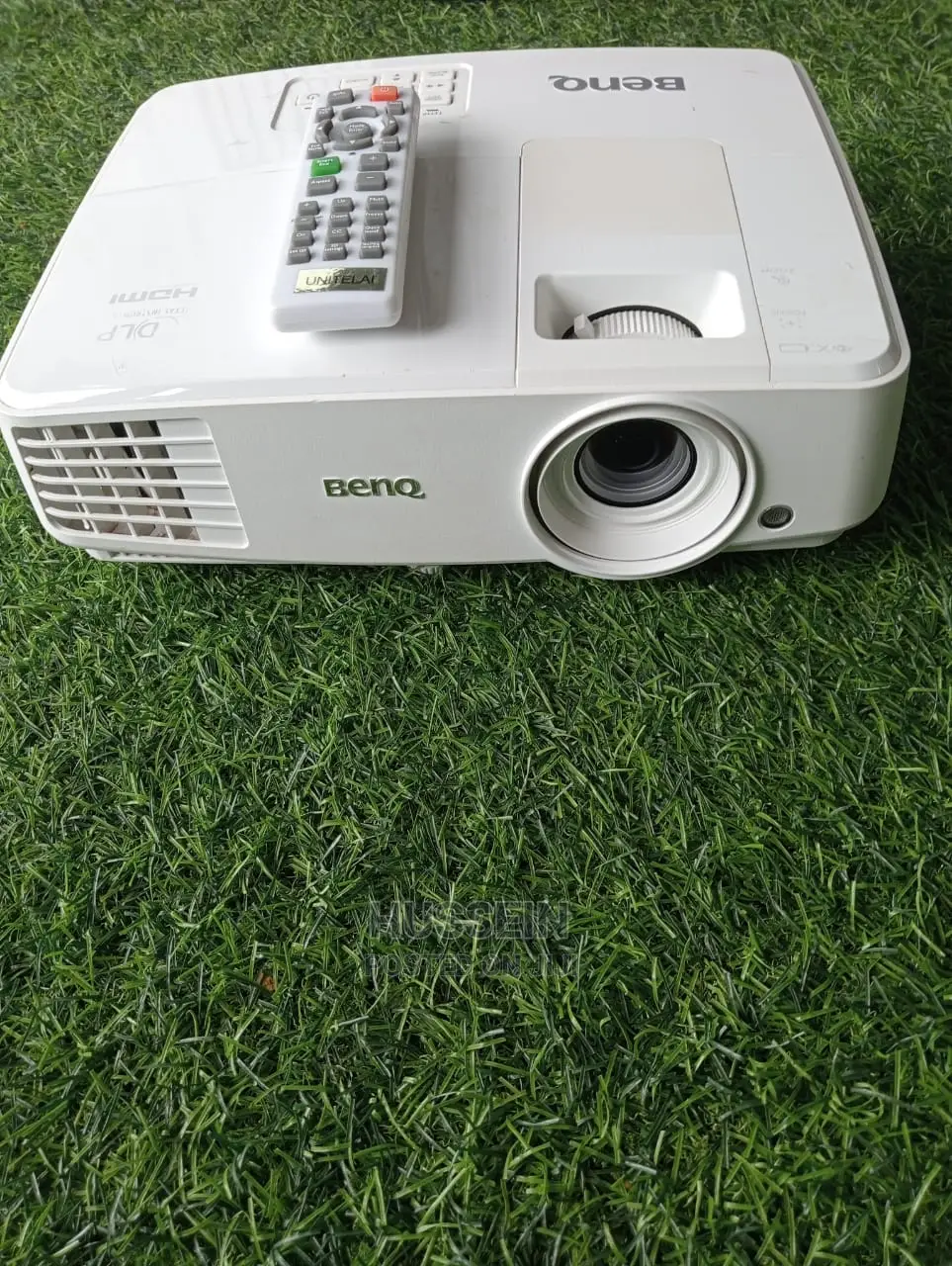 Benq Projector MS527 DLP ANSI Lumen