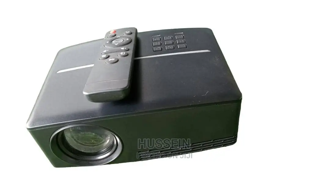 GP80UP LED Android Video Projector