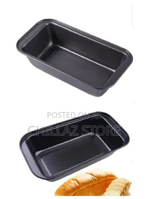Non Stick Bread Pan