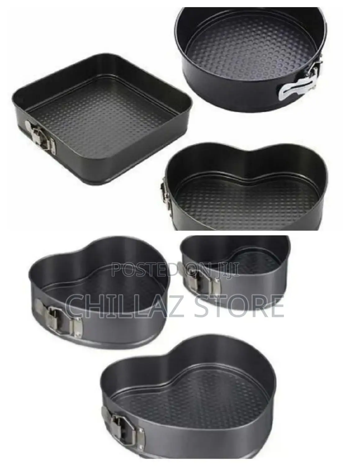 Non Stick Bread Pan