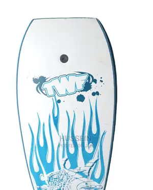 TWF Slick Bodyboard