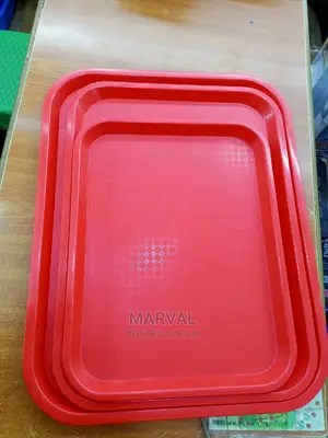 3pc Tray Set