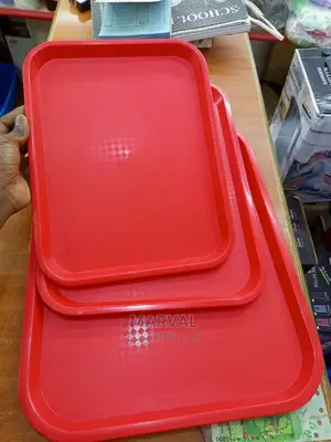 3pc Tray Set