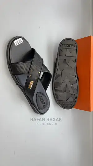 Original Hermes Italian Cross Sandals