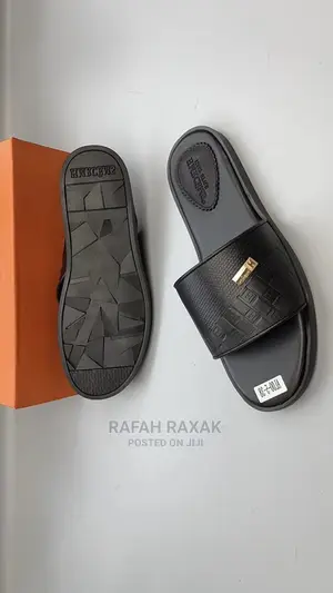Original Hermes Push In’S Sandals
