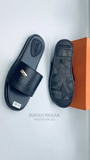 Original Hermes Push In’S Sandals