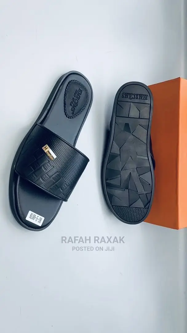 Original Hermes Push In’S Sandals