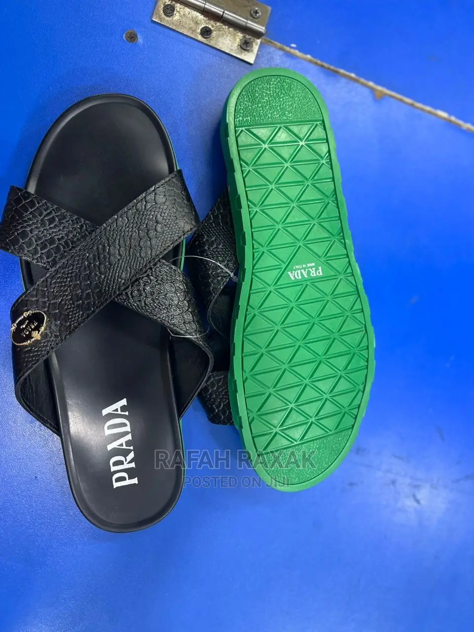 Original Classic Prada Sandals