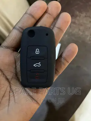 VW Toureg Silicone Remote Key Cover